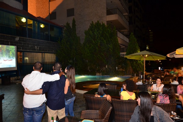 Dolphins Karaoke At Bay Lodge